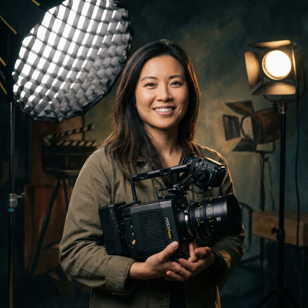 黄色仓库摄影师