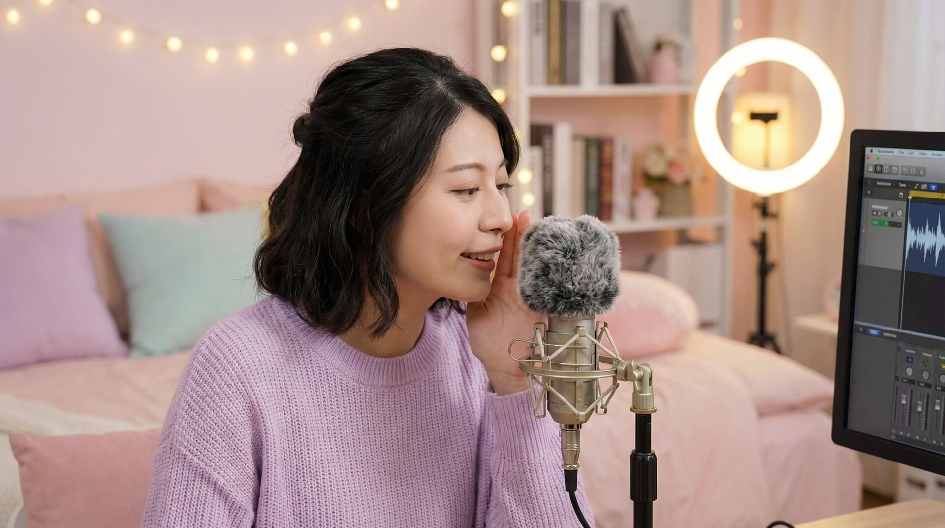 黄色仓库 ASMR视频